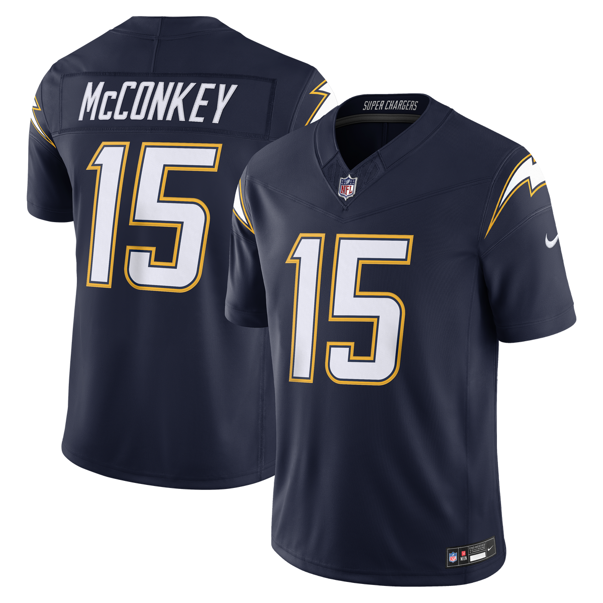 Los Angeles Chargers jersey
