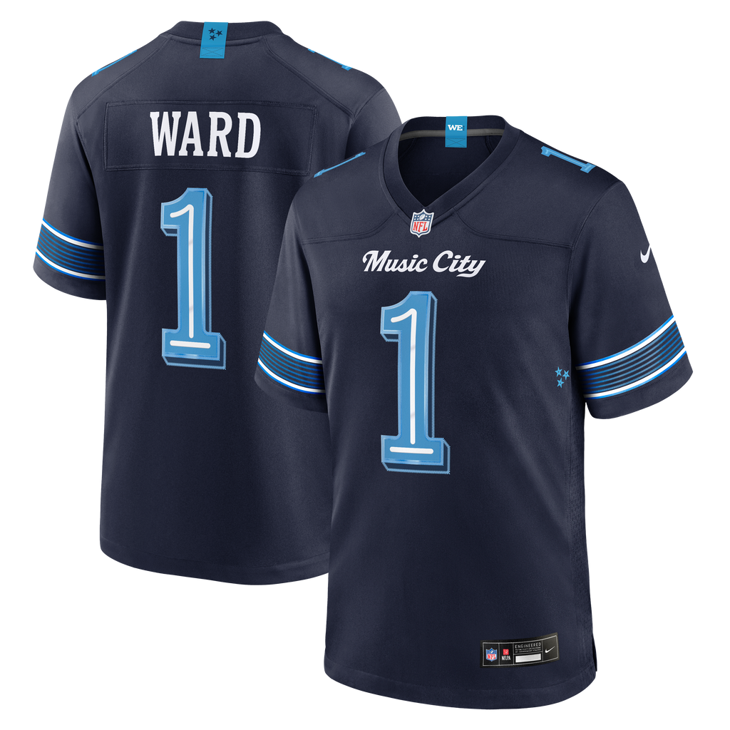 Tennessee Titans jersey