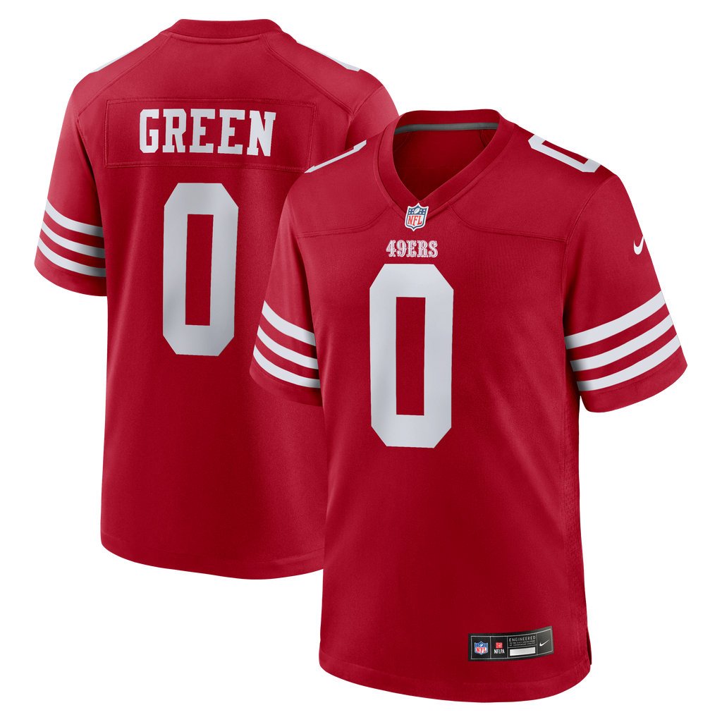 San Francisco 49ers jersey