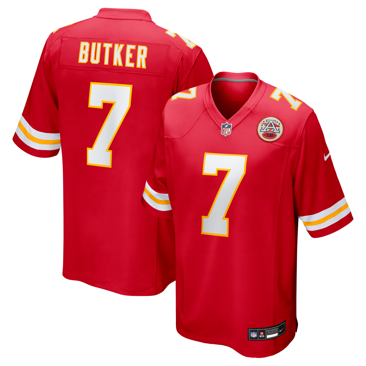 Kansas City Chiefs jersey