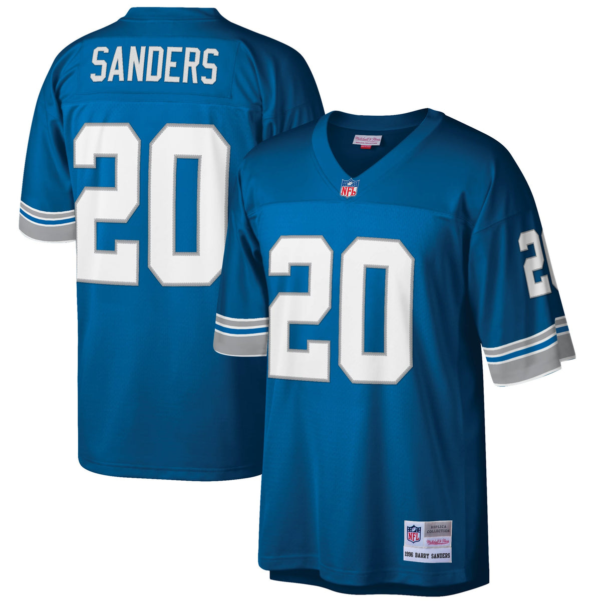 Detroit Lions jersey