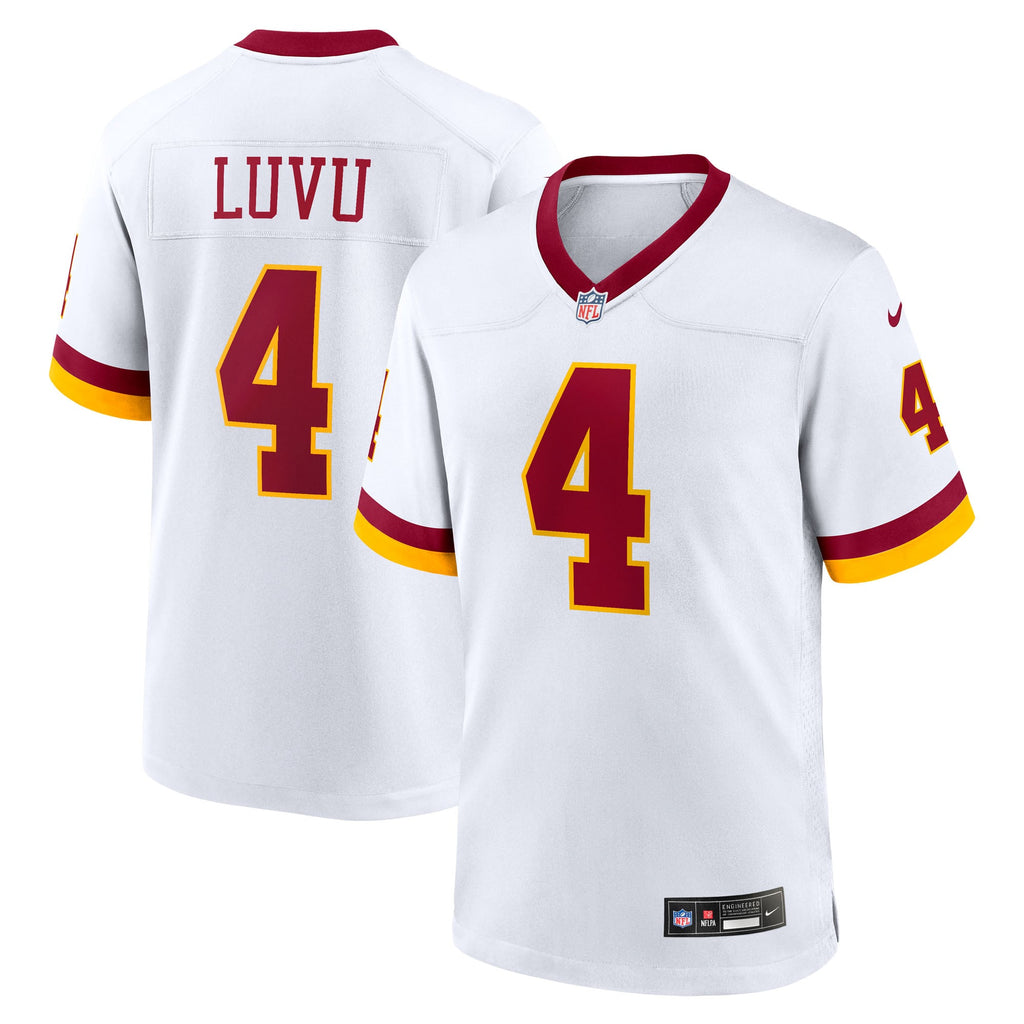 Washington Commanders jersey