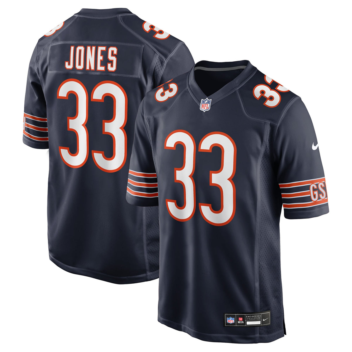 Chicago Bears jersey