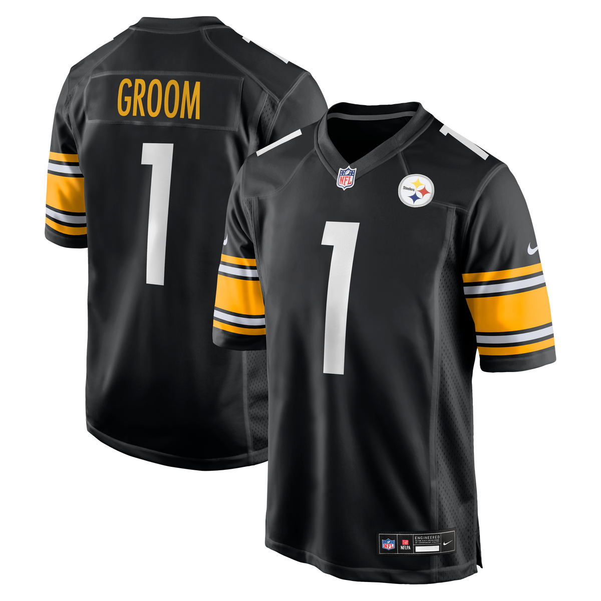 Pittsburgh Steelers jersey