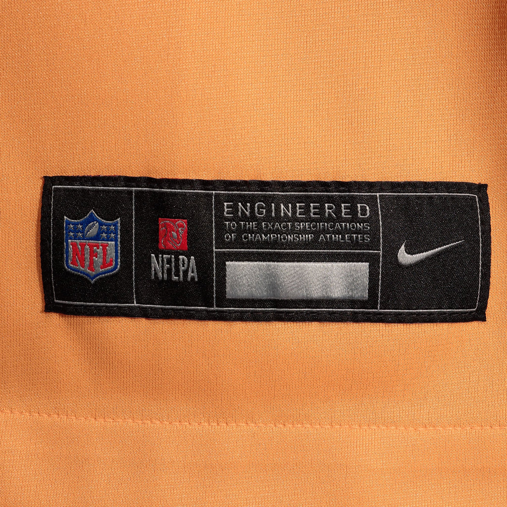 Men's Tampa Bay Buccaneers Cody Mauch Nike Orange Alternate Game Jersey
