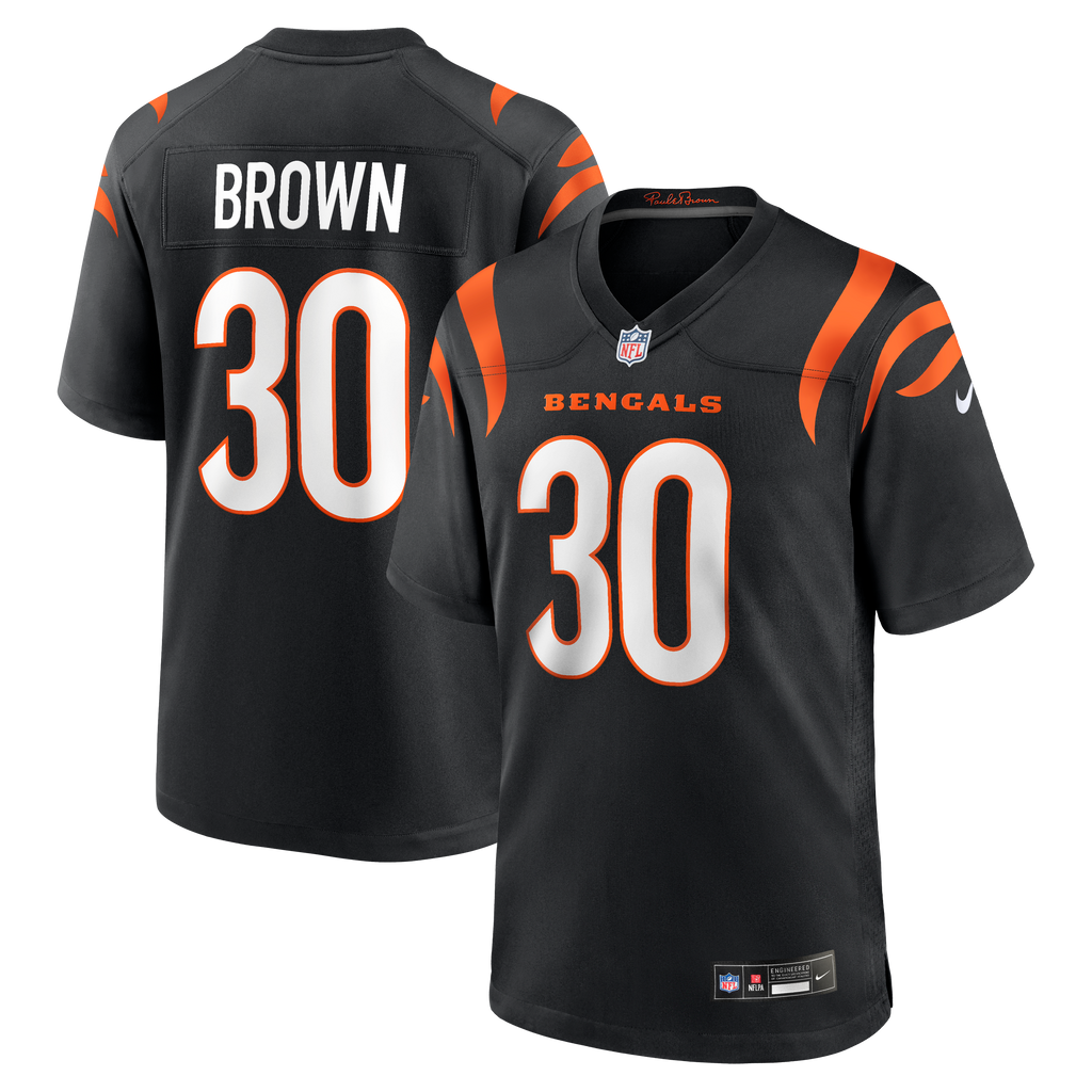 Cincinnati Bengals jersey