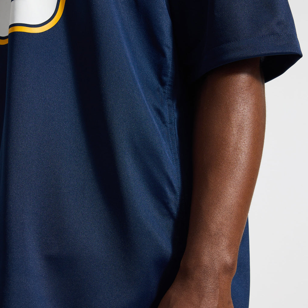 Men's Los Angeles Chargers Justin Herbert Nike Gold Alternate Charger Power Game Player Jersey