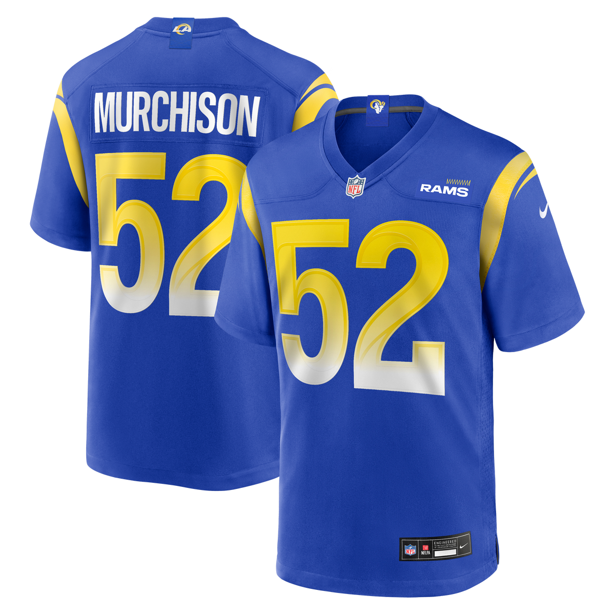Los Angeles Rams jersey
