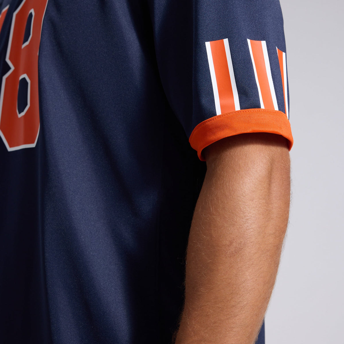 Men's Chicago Bears Caleb Williams Nike Navy 2026 Rivalries Collection Game Jersey