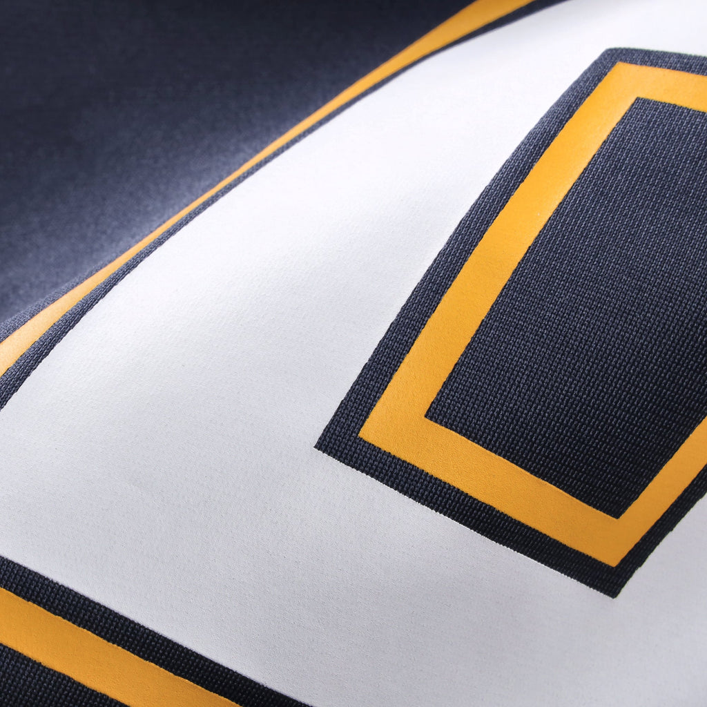 Men's Los Angeles Chargers Oronde Gadsden Nike  Navy Alternate 2 Super Chargers Game Jersey