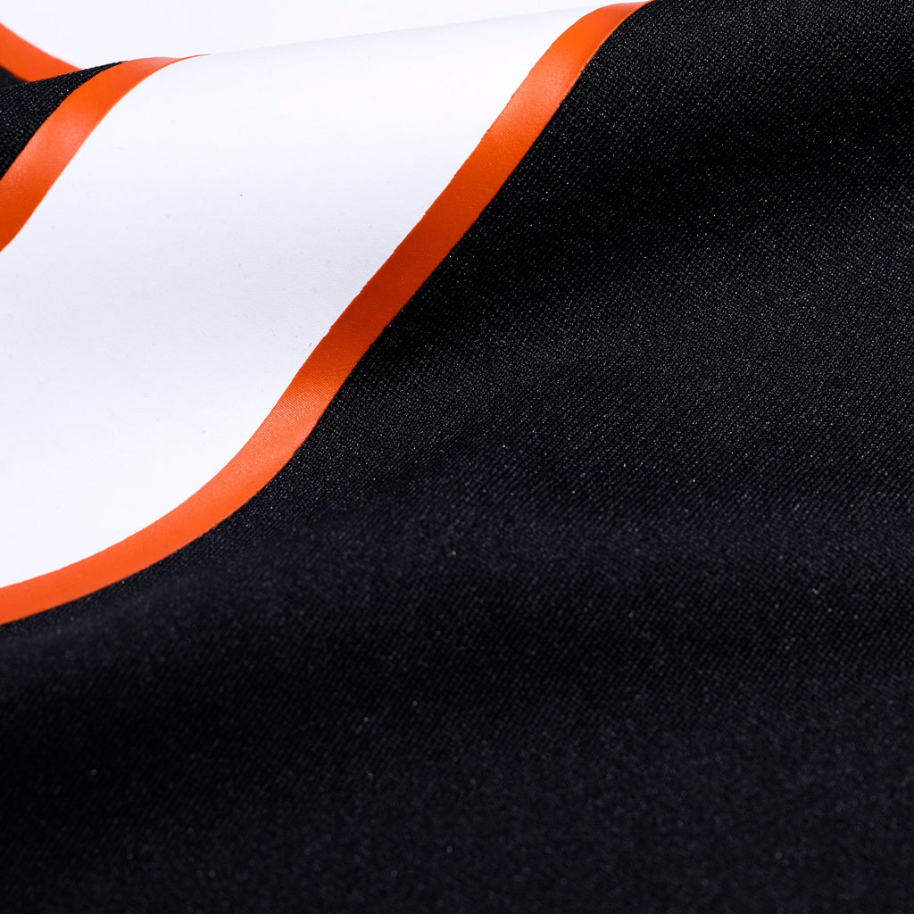 Men's Cincinnati Bengals Boye Mafe Nike  Black Team Game Jersey