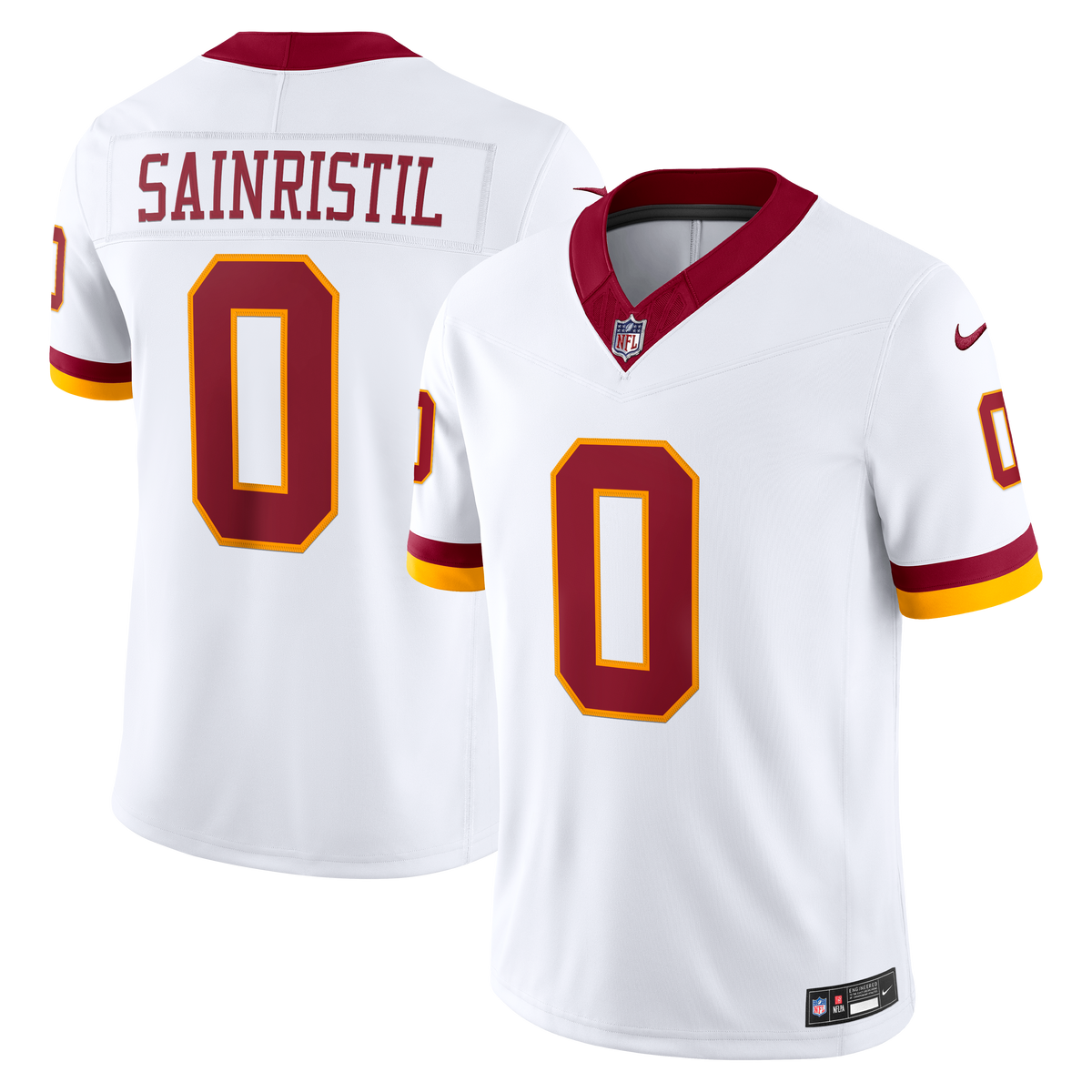 Washington Commanders jersey