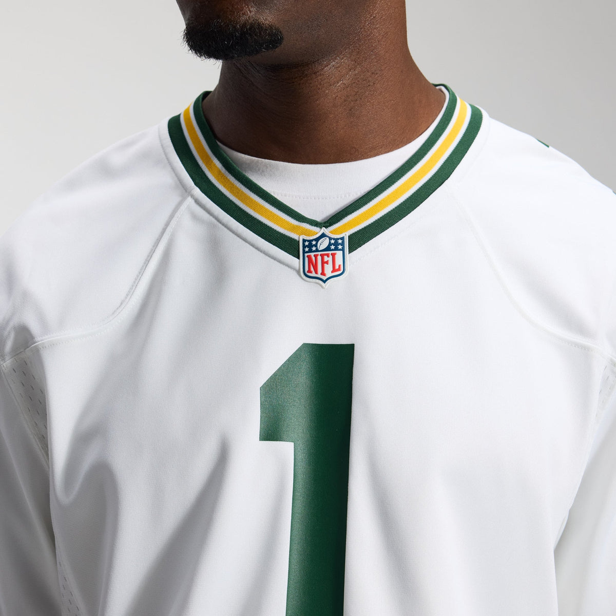 Men's Green Bay Packers Micah Parsons Nike Navy The 1923 Classic Game Jersey