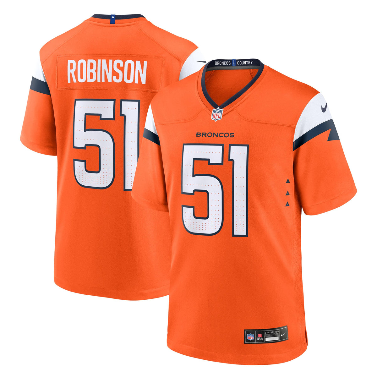 Denver Broncos jersey
