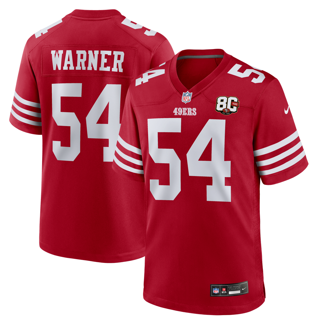 San Francisco 49ers jersey