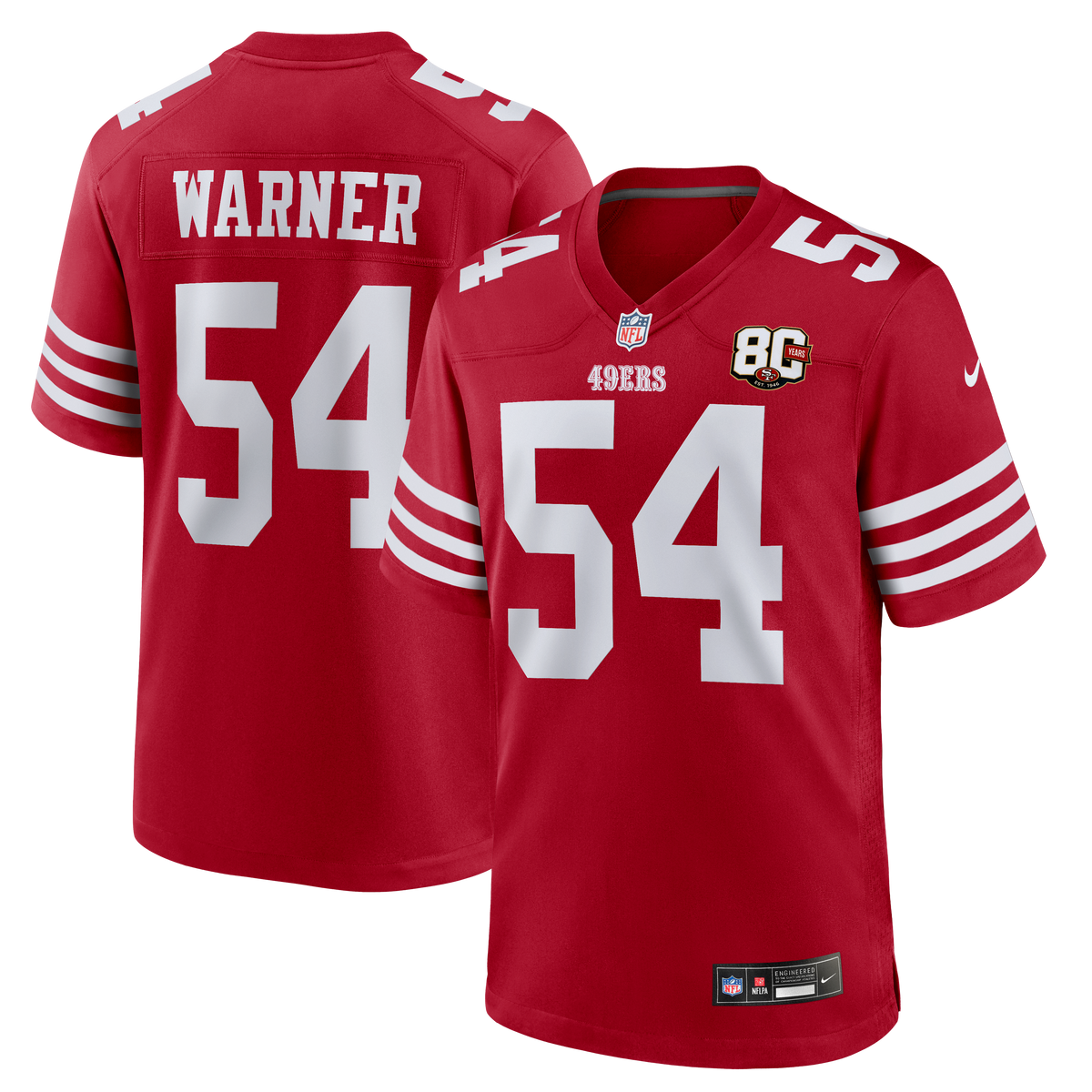 San Francisco 49ers jersey