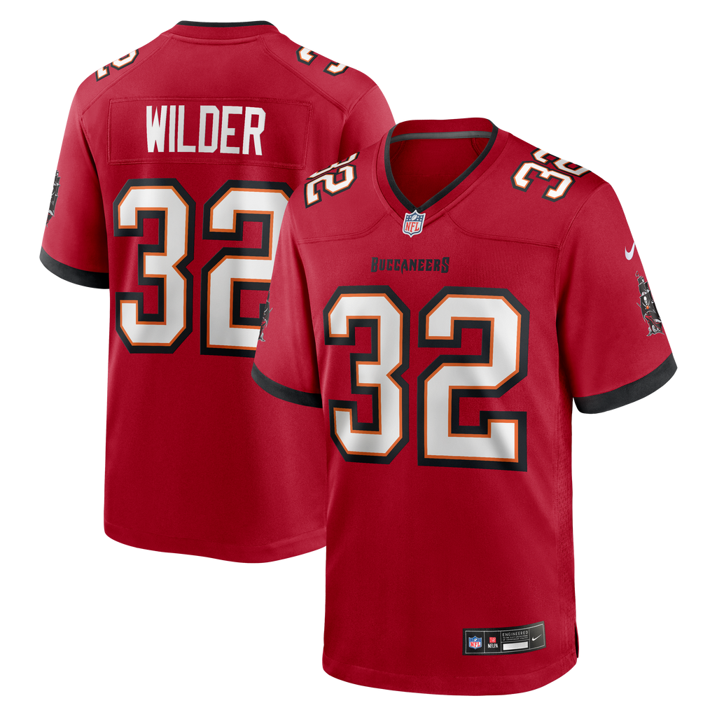 Tampa Bay Buccaneers jersey