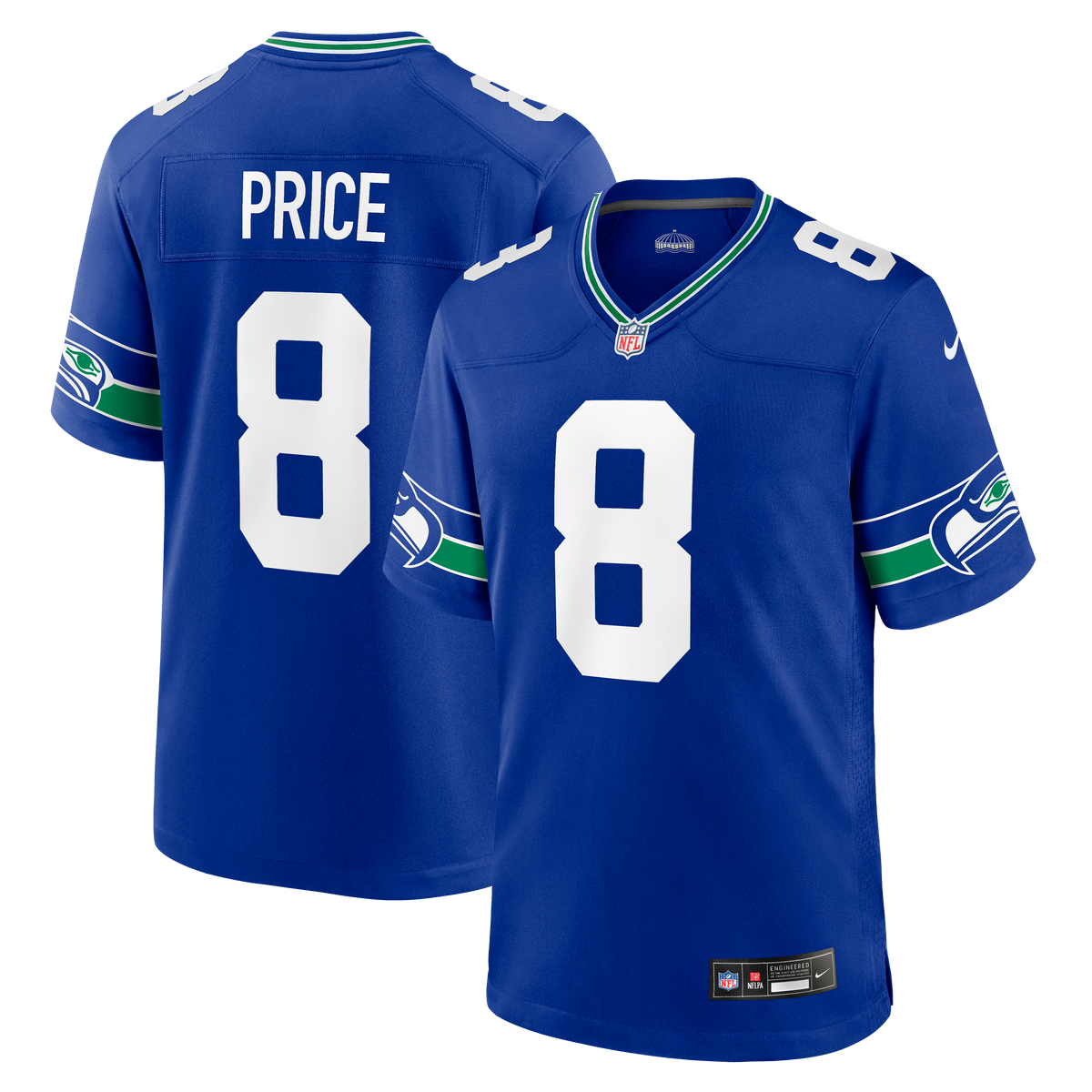 Seattle Seahawks jersey