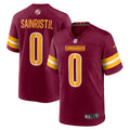 Washington Commanders jersey