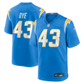 Los Angeles Chargers jersey