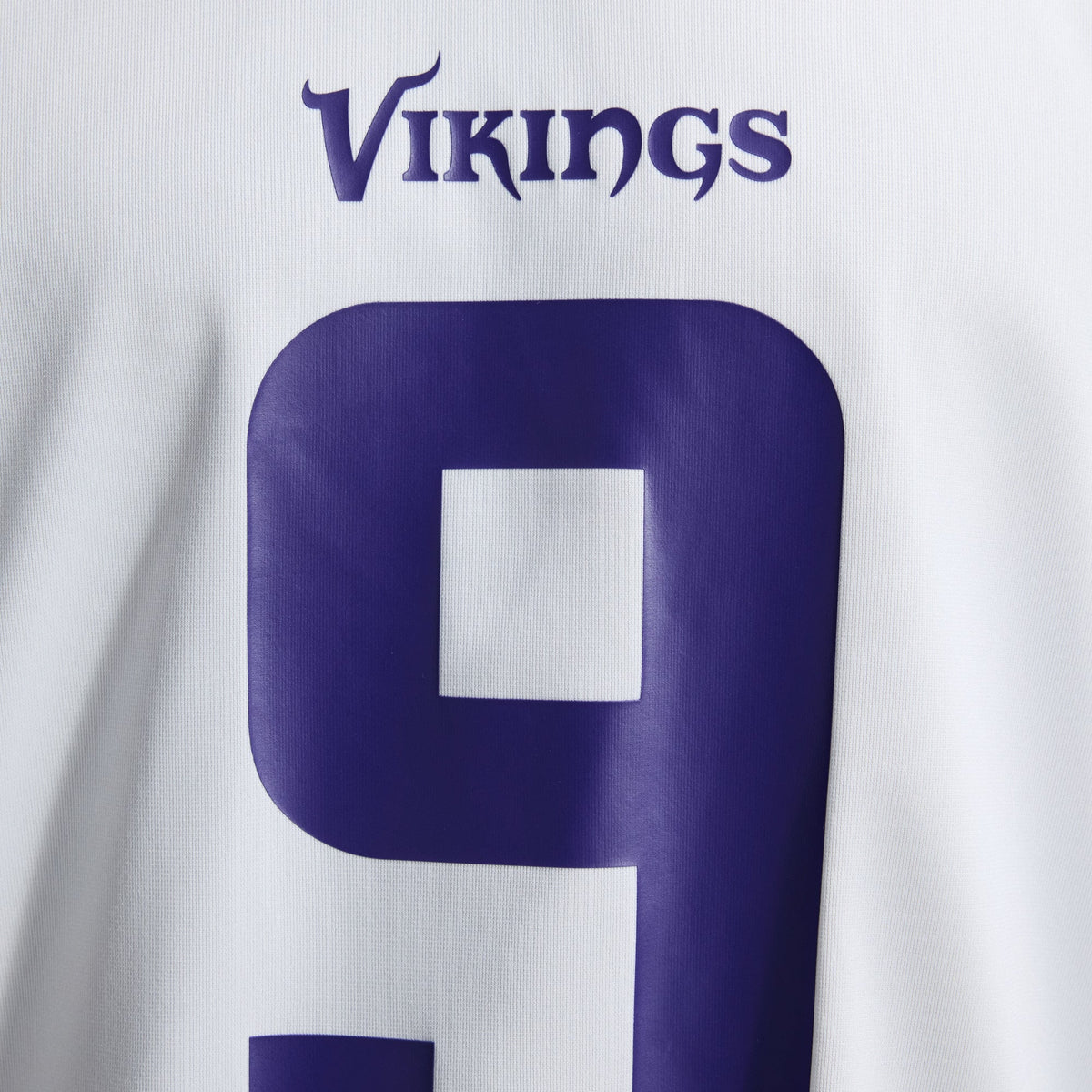 Men's Minnesota Vikings J.J. McCarthy Nike  White Game Jersey
