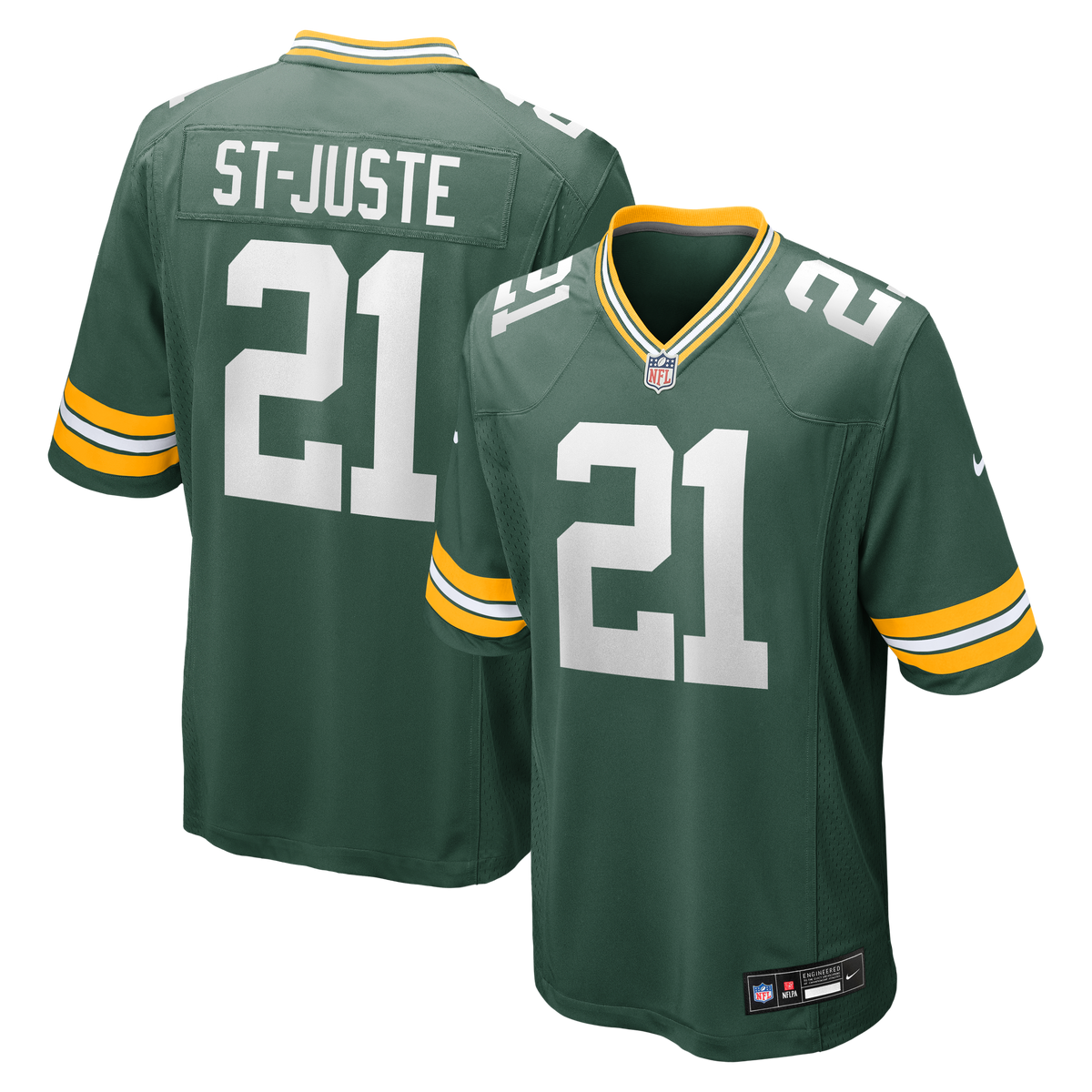 Green Bay Packers jersey