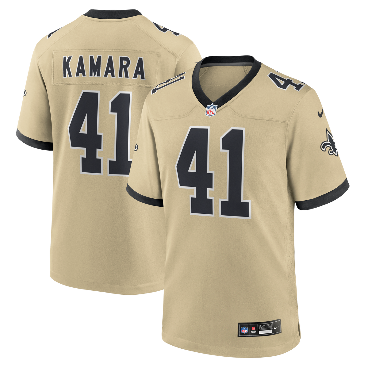 New Orleans Saints jersey