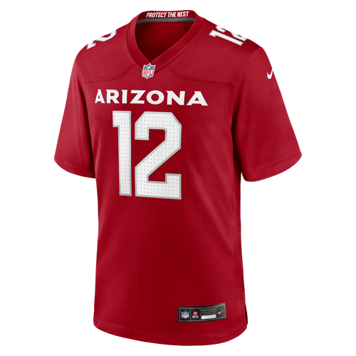 Men's Arizona Cardinals Blake Gillikin Nike  Cardinal Team Game Jersey