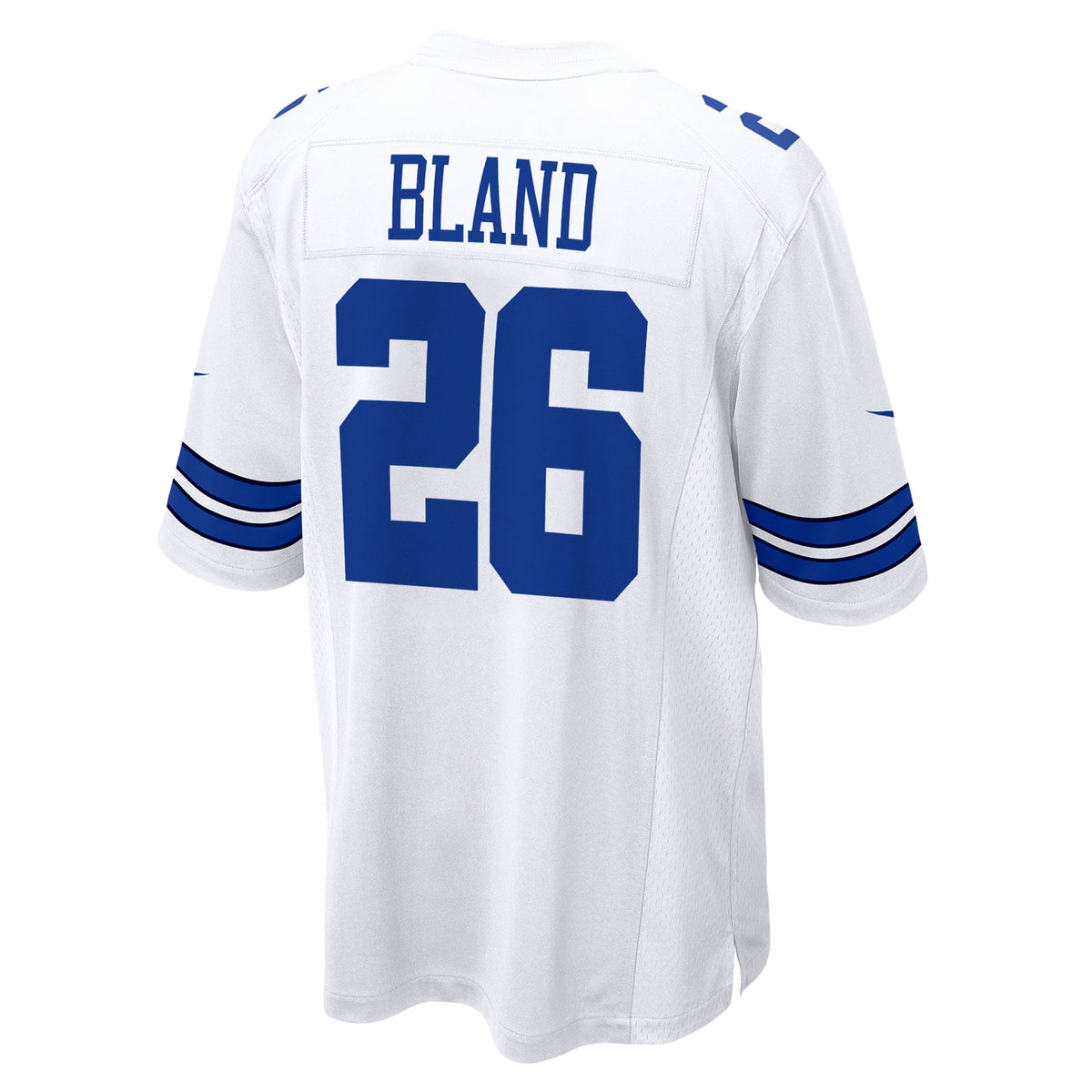 Men's Dallas Cowboys DaRon Bland Nike Navy Game Jersey