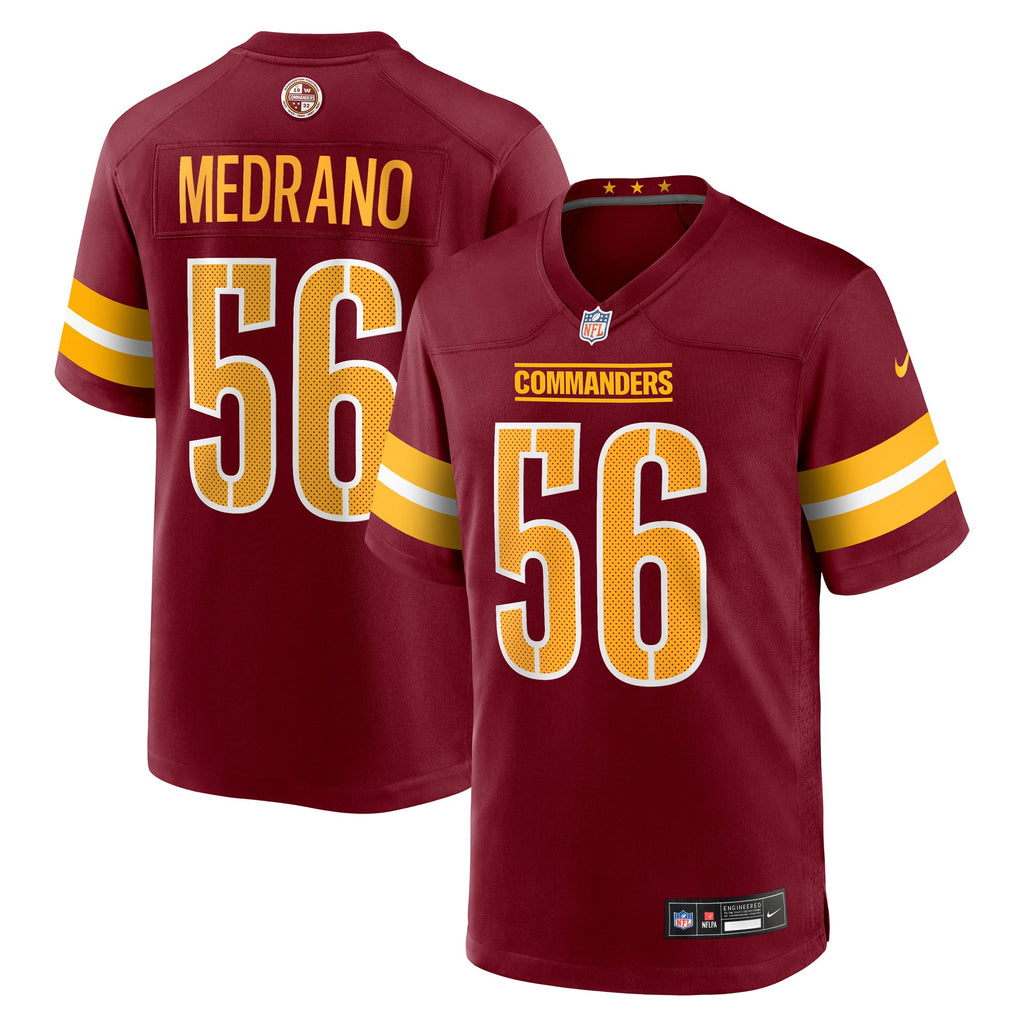 Washington Commanders jersey