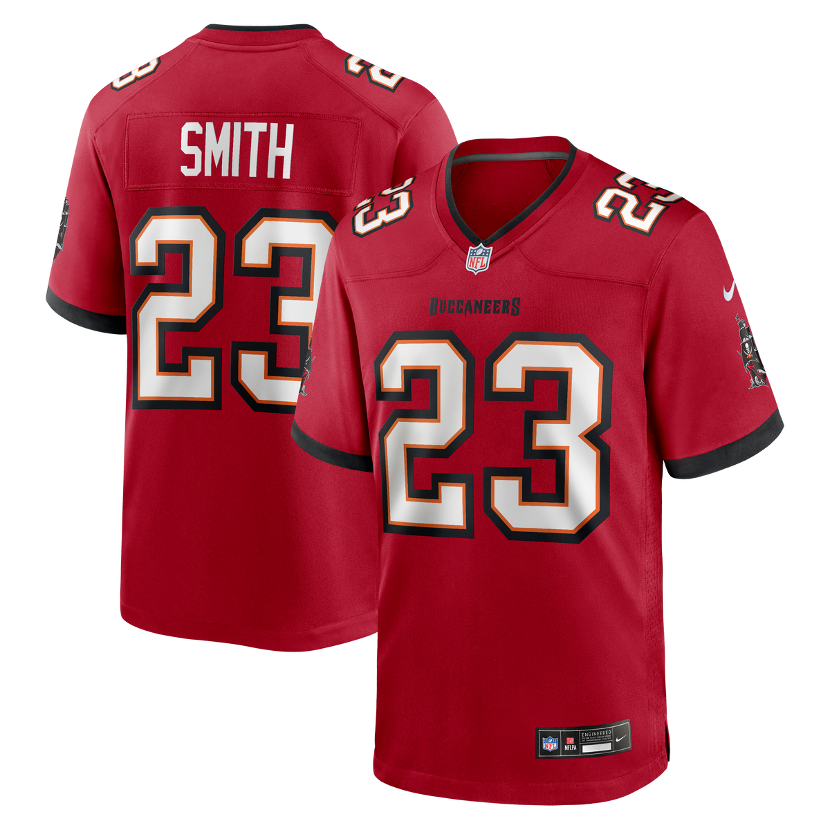 Tampa Bay Buccaneers jersey