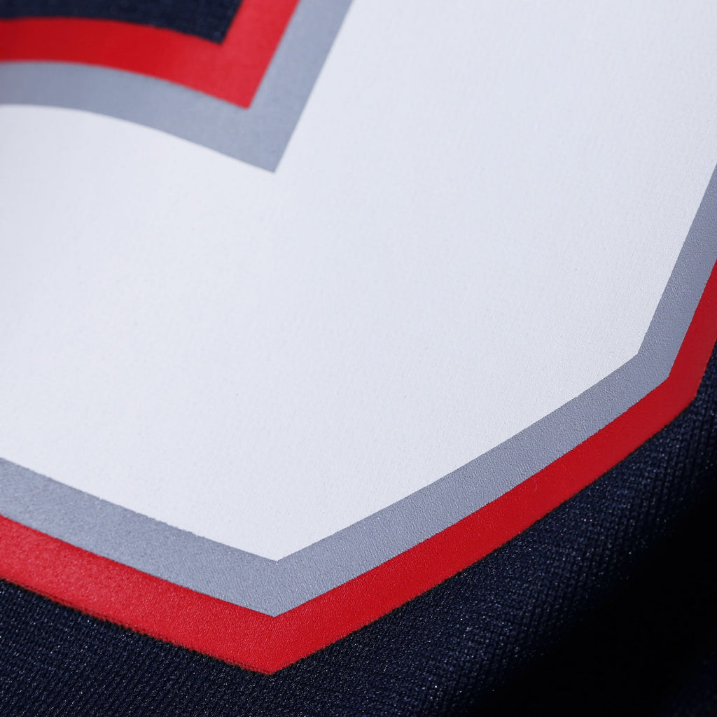 Men's New England Patriots Rodney Harrison Nike Navy Game Retired Player Jersey