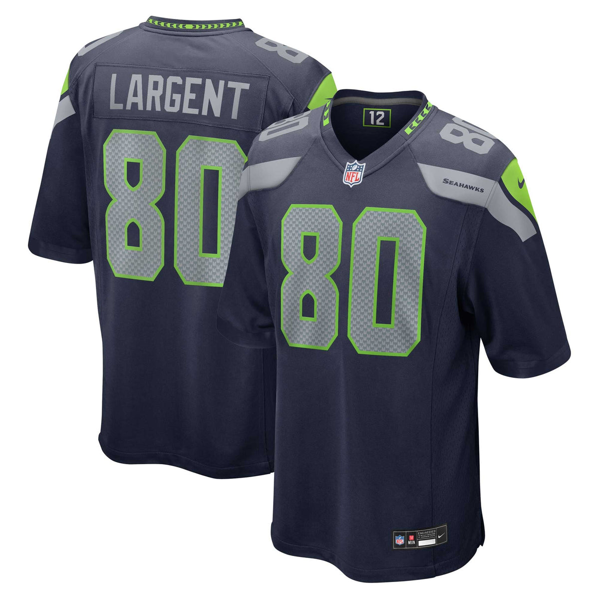 Seattle Seahawks jersey