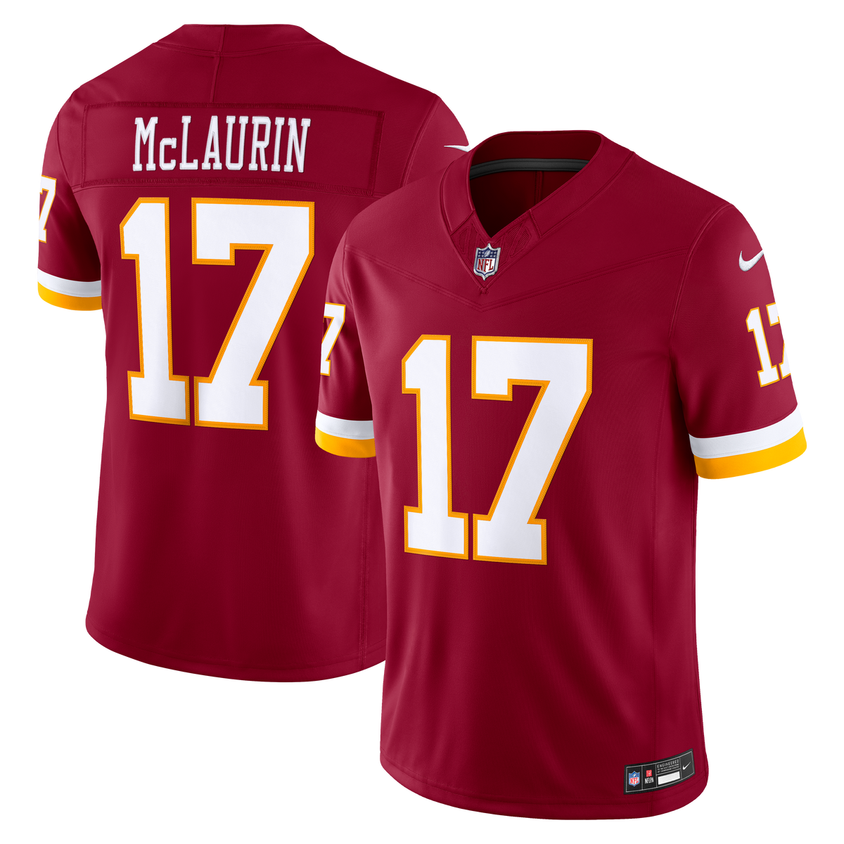 Washington Commanders jersey