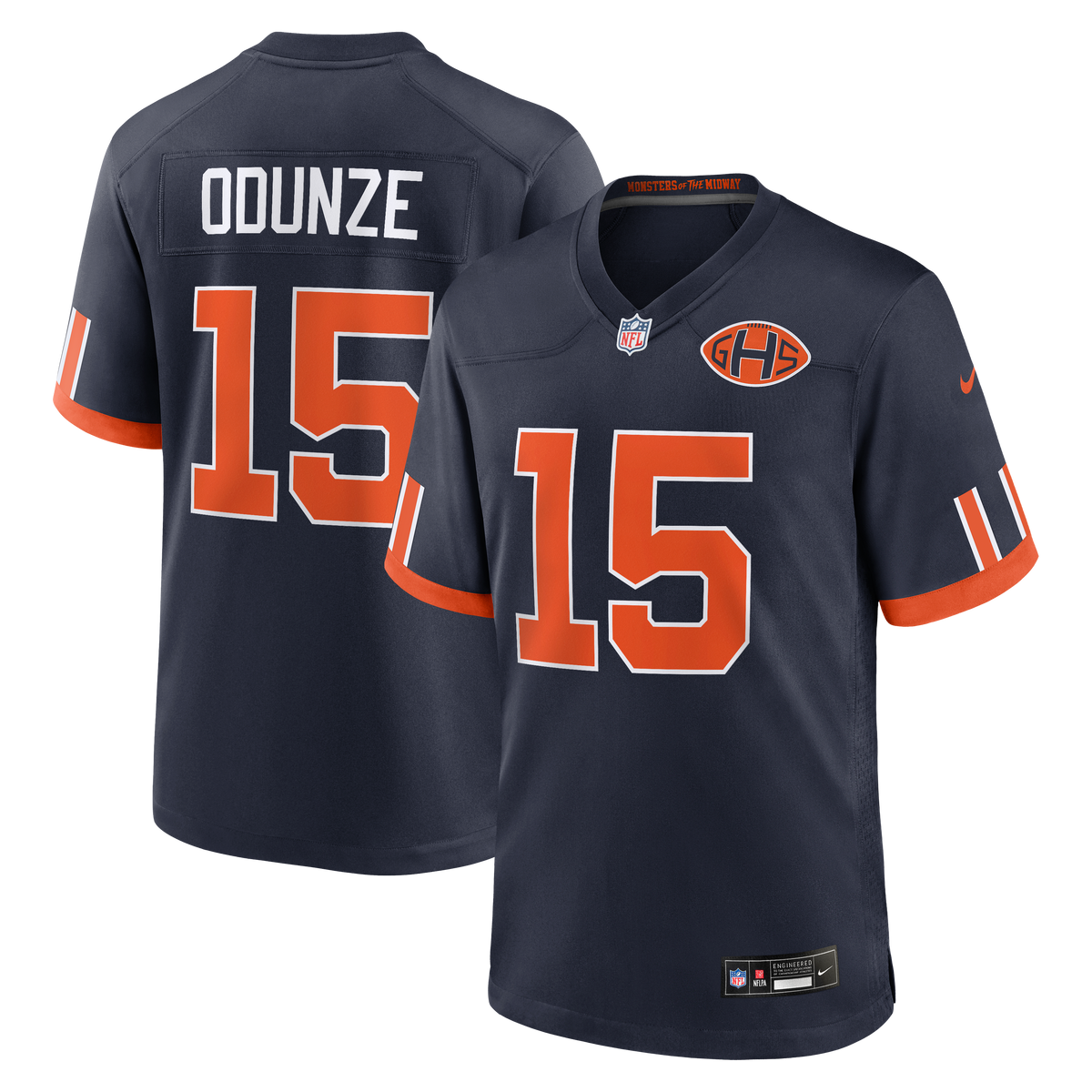 Chicago Bears jersey