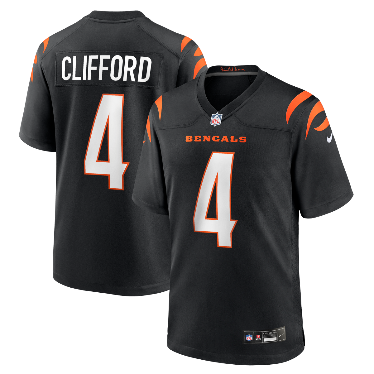 Cincinnati Bengals jersey