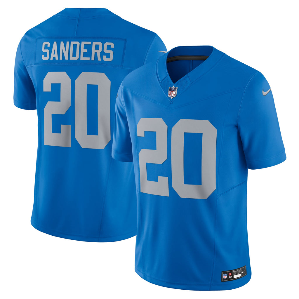 Detroit Lions jersey