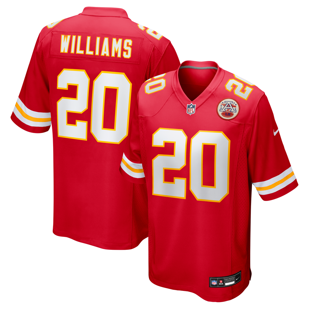 Kansas City Chiefs jersey