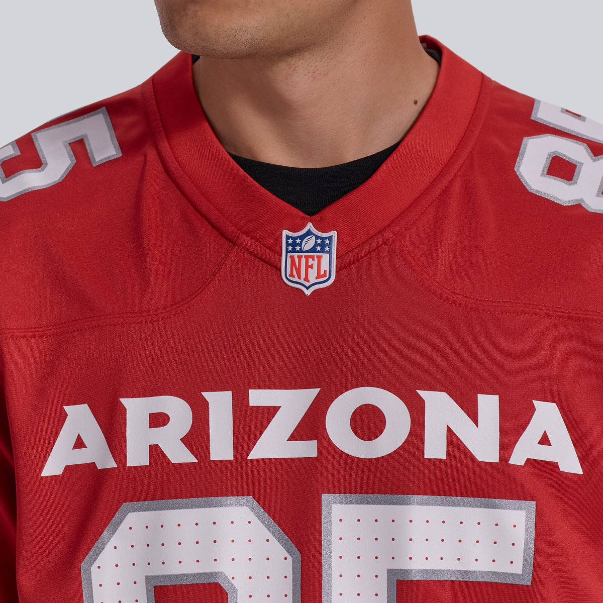 Men's Arizona Cardinals Trey McBride Nike  Cardinal  Game Jersey