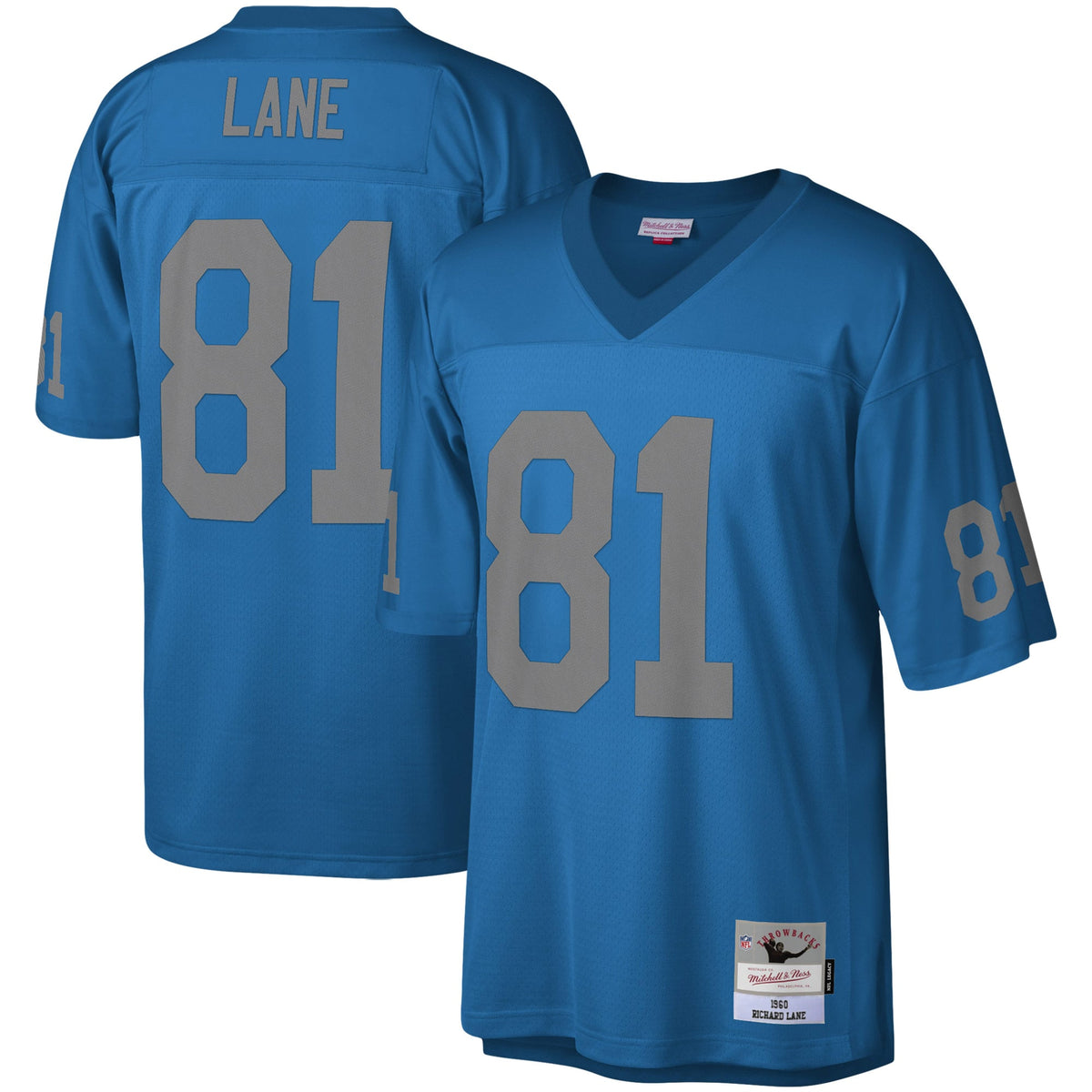 Detroit Lions jersey