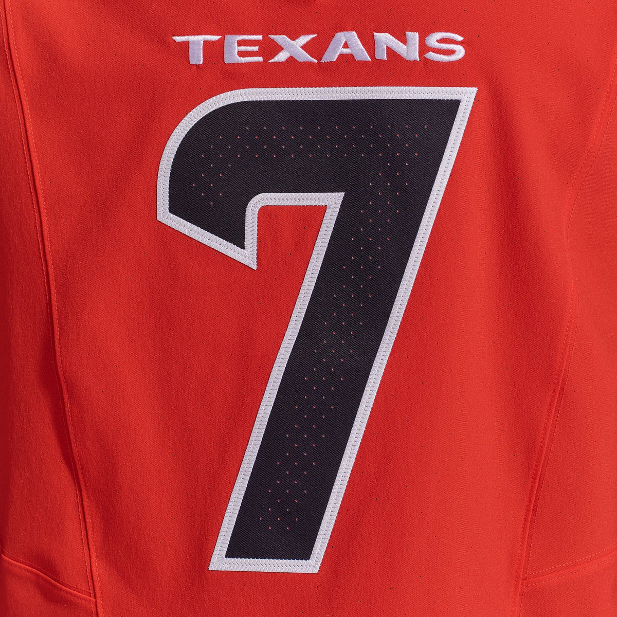 Men's Houston Texans C.J. Stroud Nike Red Alternate Vapor F.U.S.E. Elite Jersey