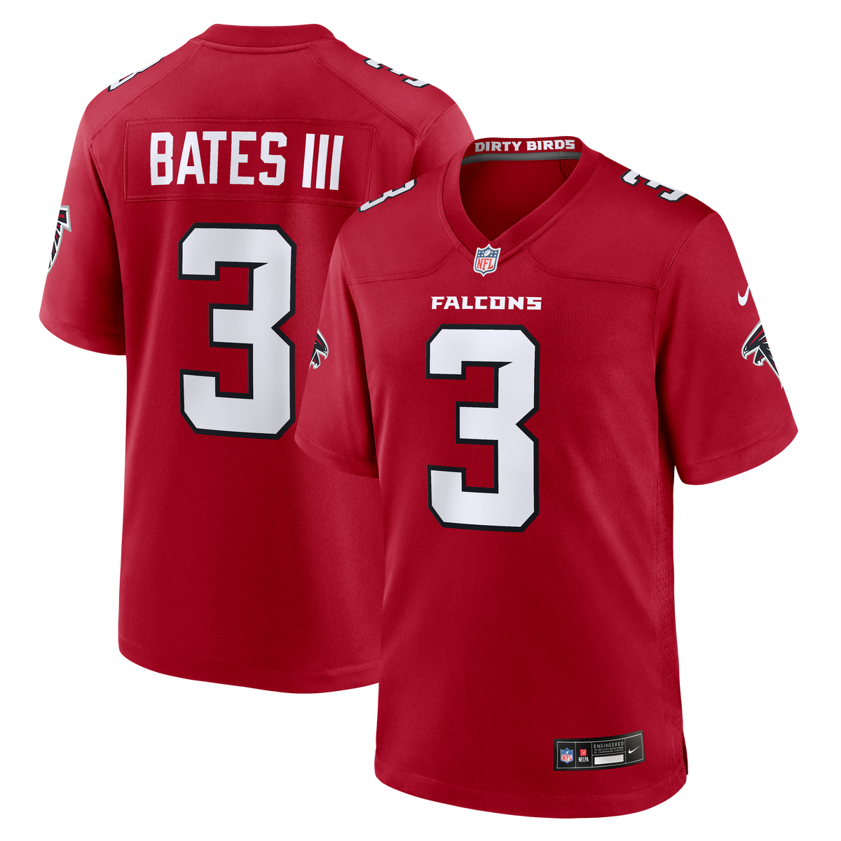 Atlanta Falcons jersey