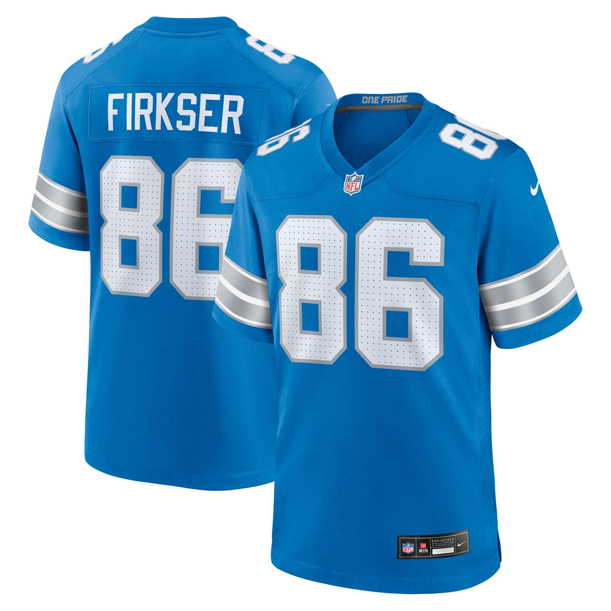 Detroit Lions jersey