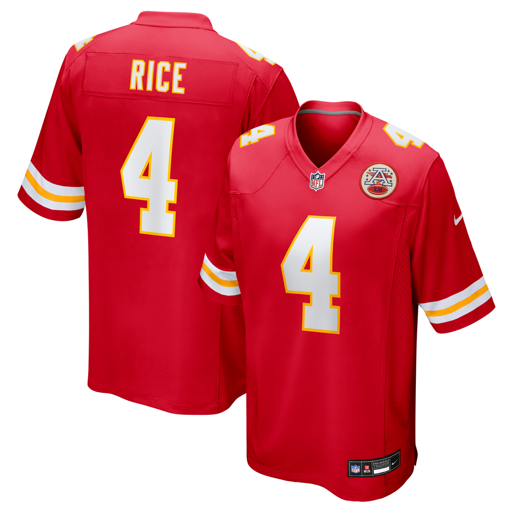 Kansas City Chiefs jersey