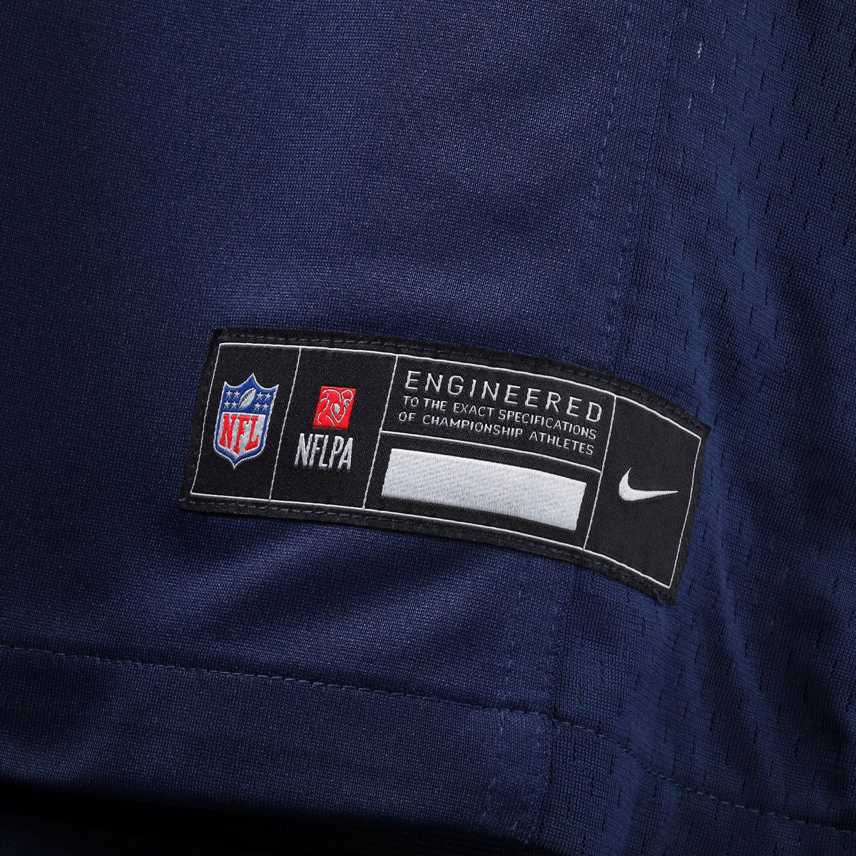 Men's Seattle Seahawks DeMarcus Lawrence Nike  College Navy Team Game Jersey