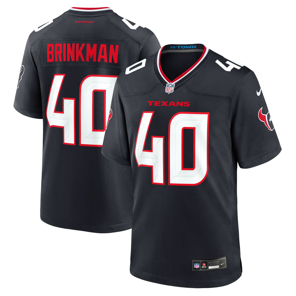 Houston Texans jersey