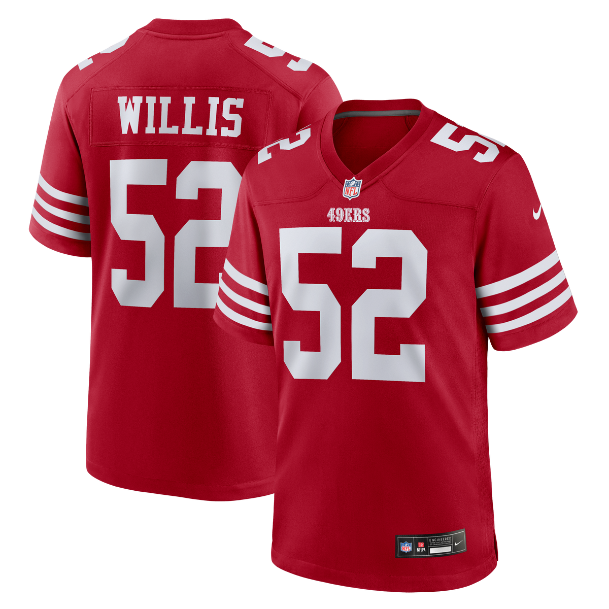 San Francisco 49ers jersey