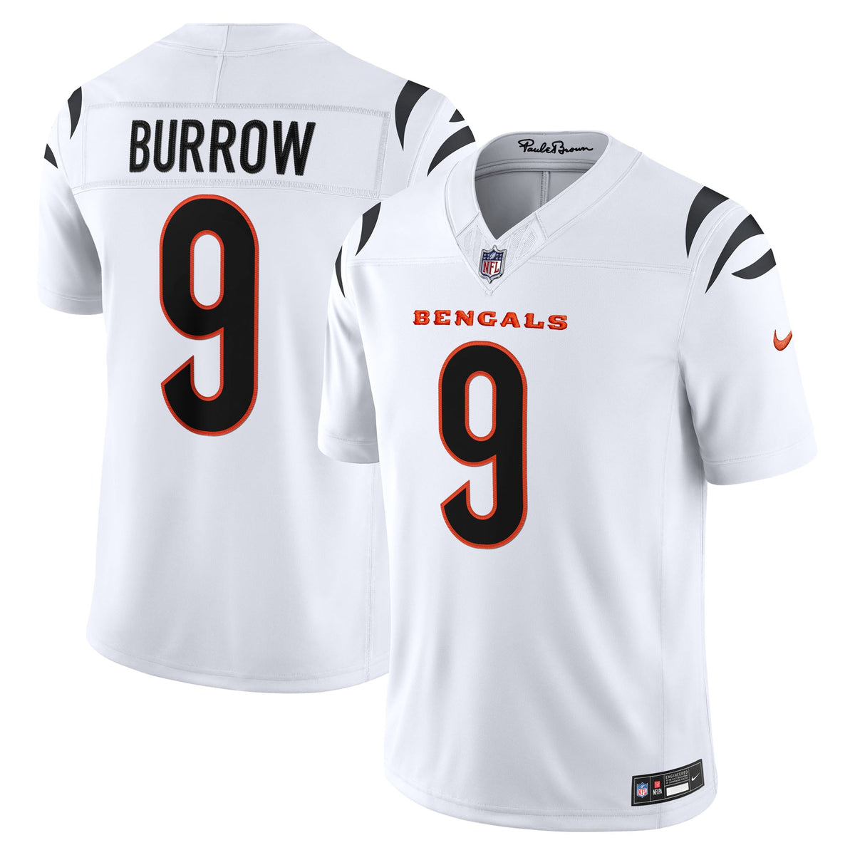Cincinnati Bengals jersey