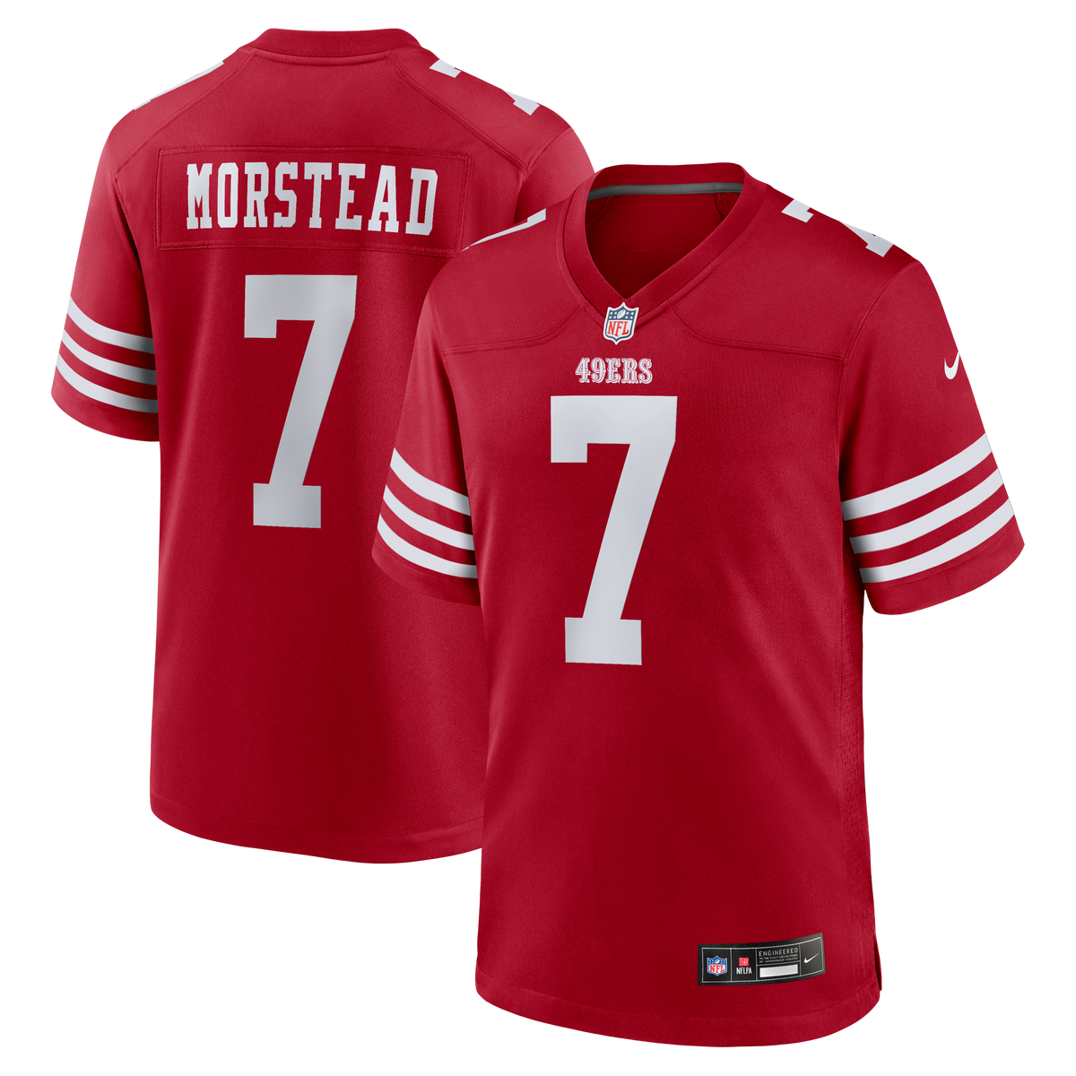 San Francisco 49ers jersey