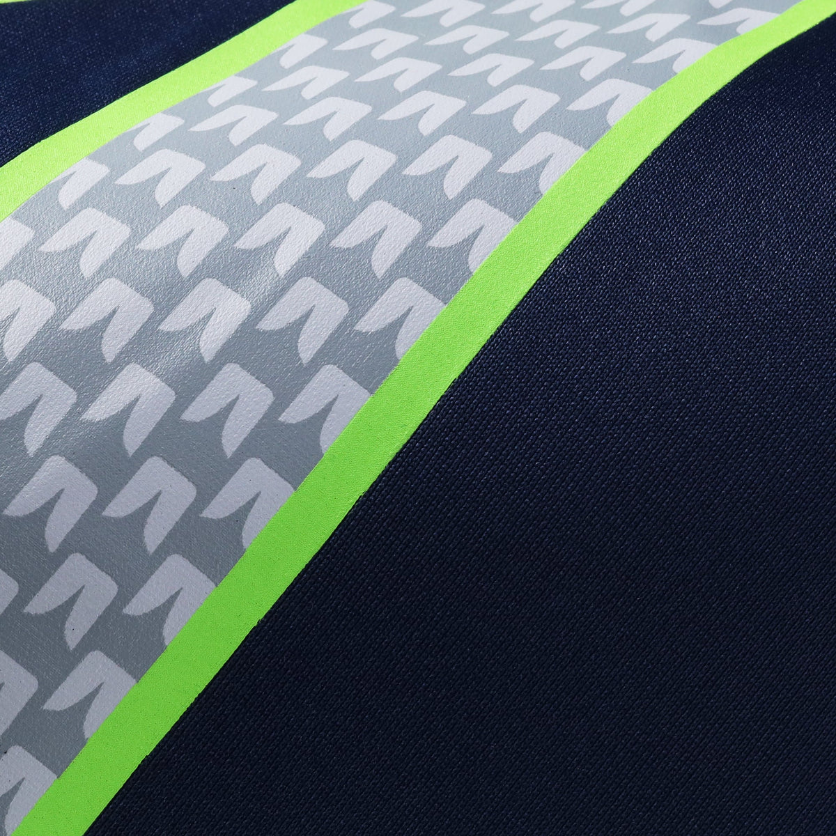 Men's Seattle Seahawks 12s Nike  College Navy Team Game Jersey
